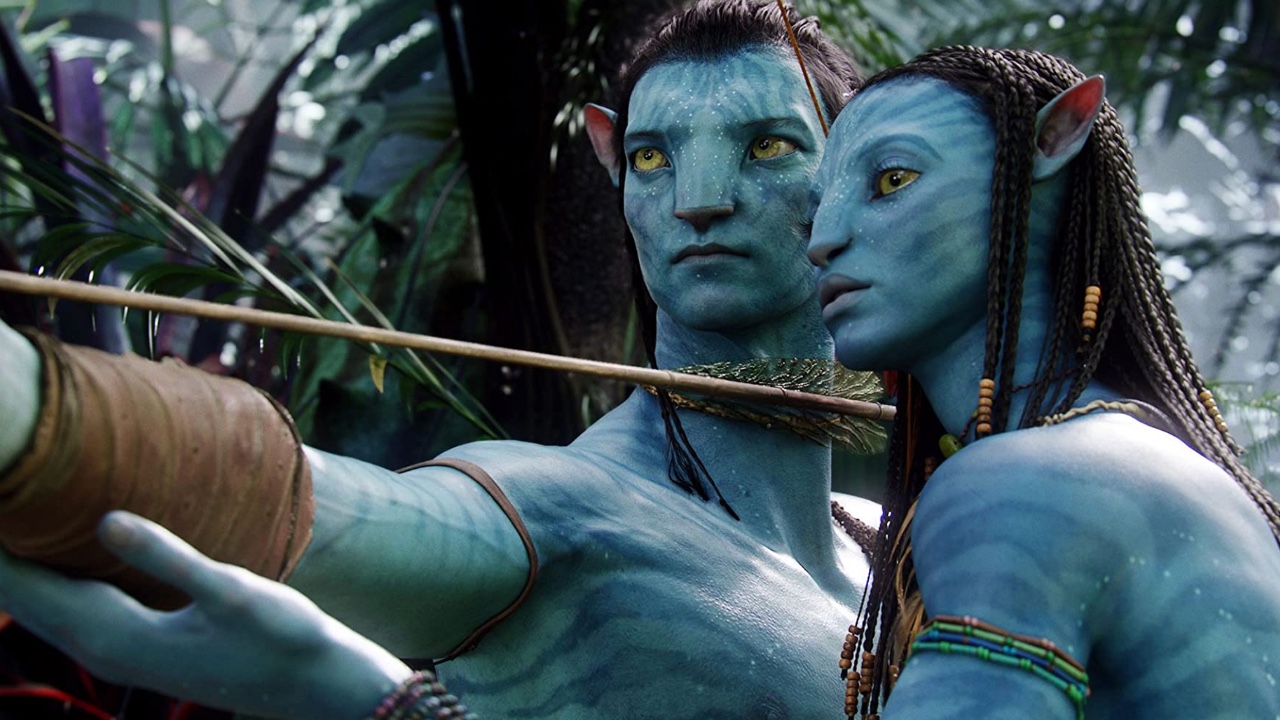 Cena de "Avatar", o filme de maior bilheteria do cinema mundial