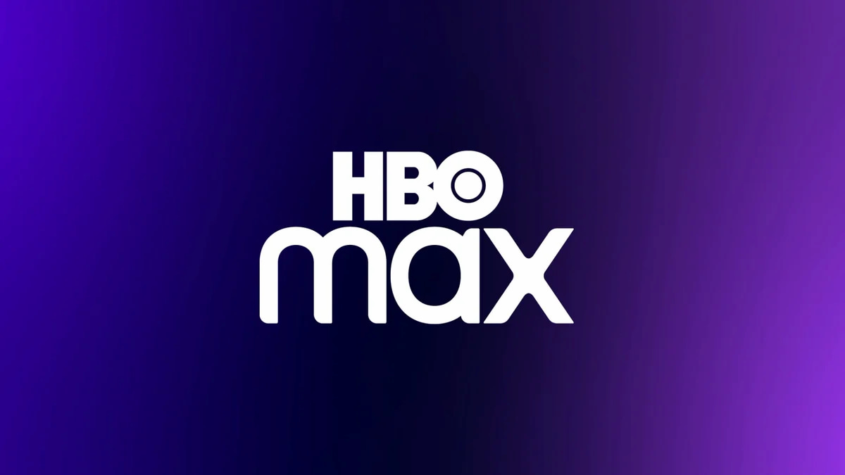 Logo da HBO Max