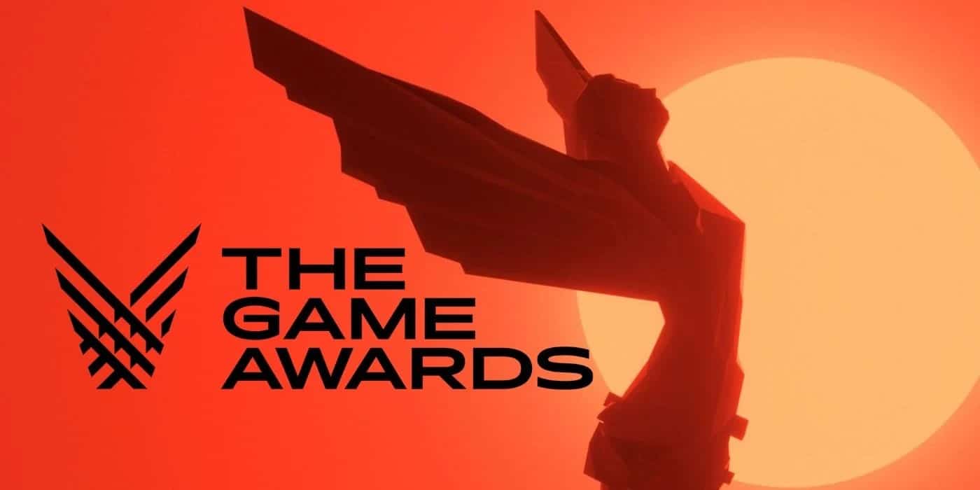 Imagem de divulgação do The Game Awards
