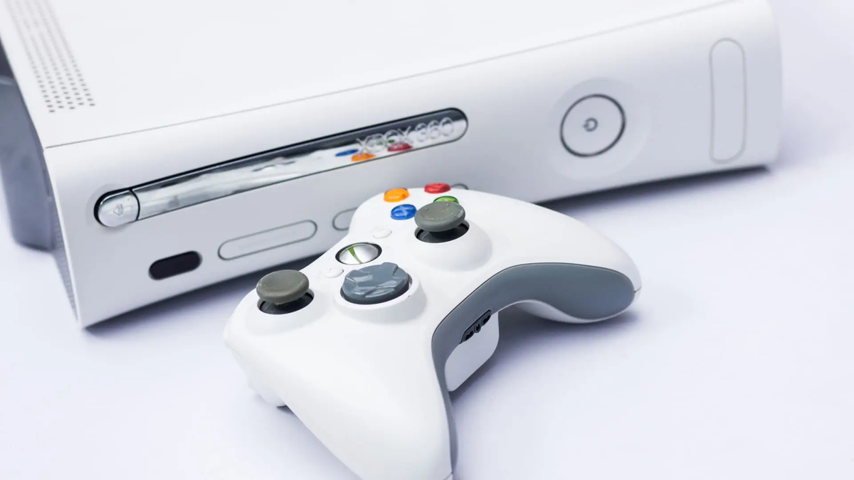 Imagem do Xbox 360