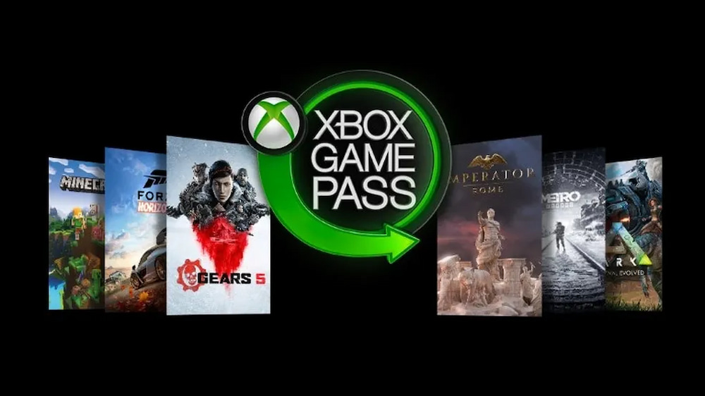 Logo do Xbox Game Pass