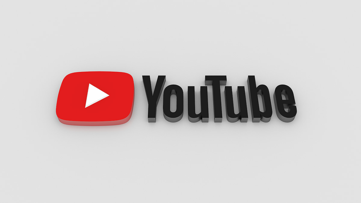 Logo do YouTube