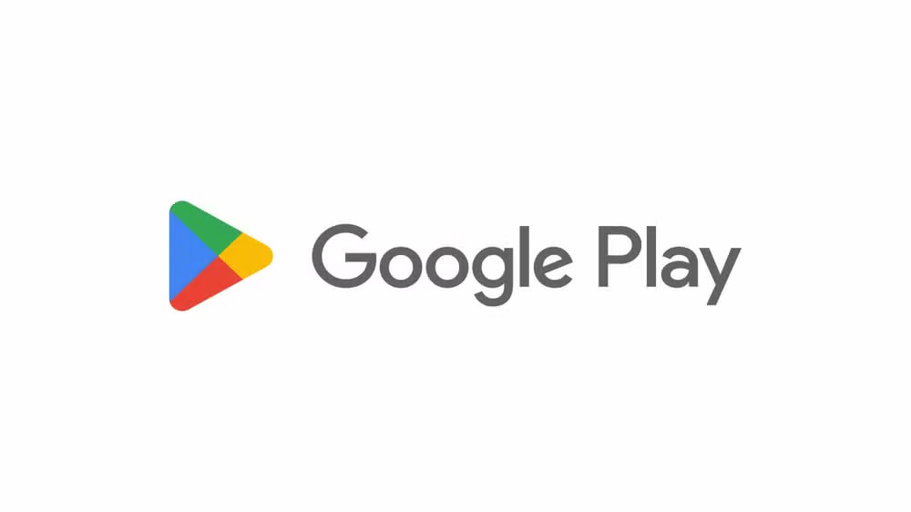 Logo da Google Play Store