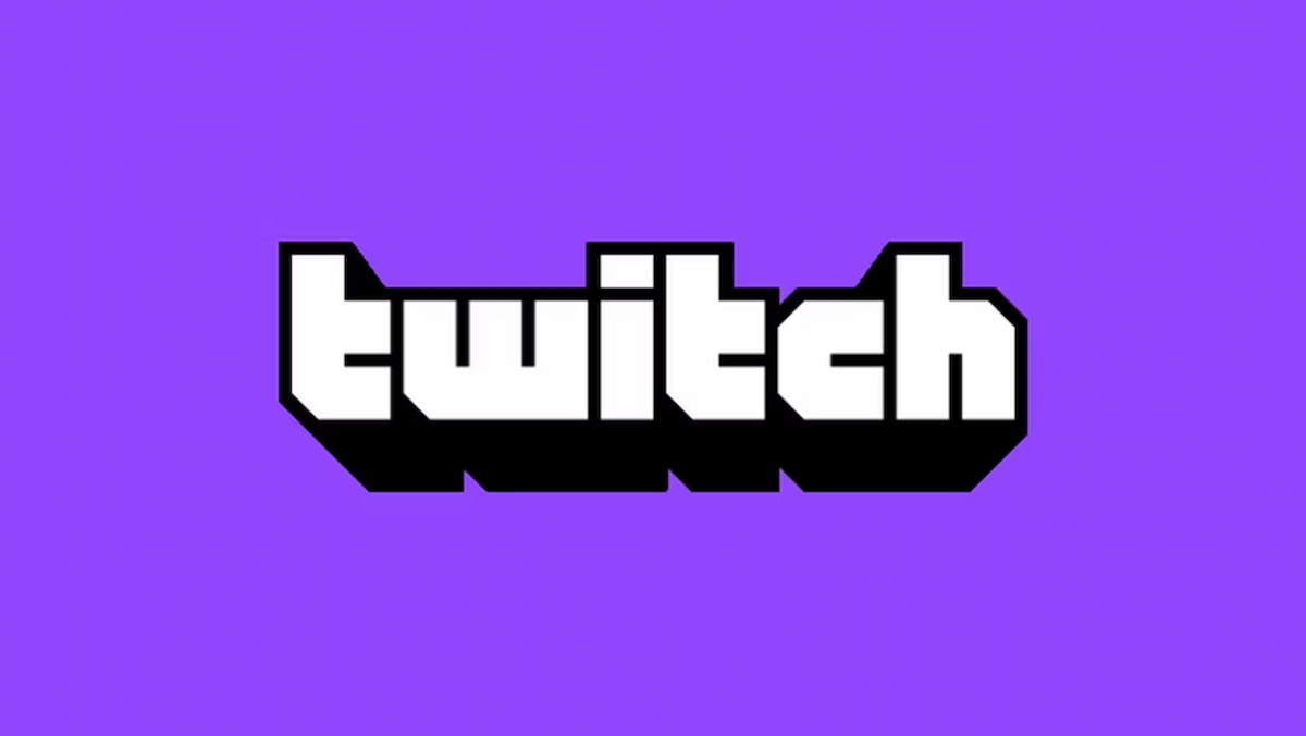 Logo da Twitch