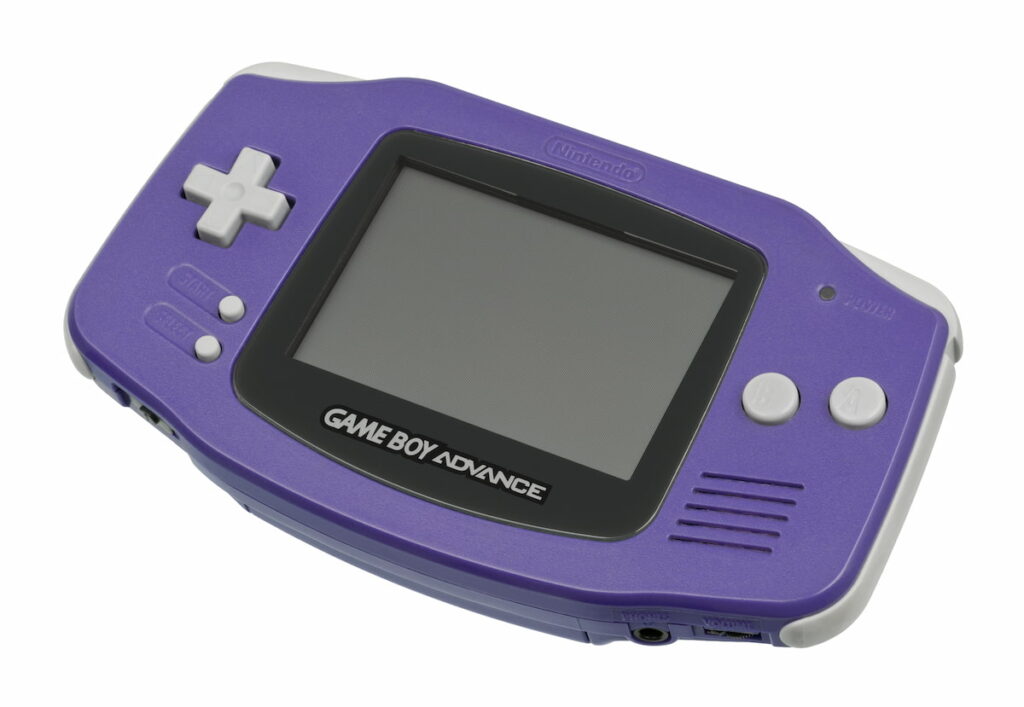 Game Boy Advance