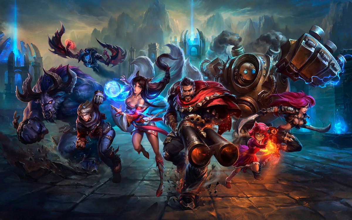 League of Legends
