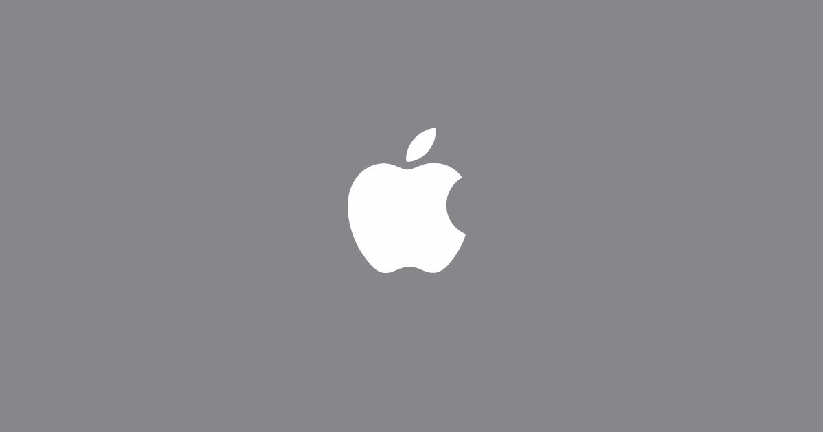 Logo da Apple