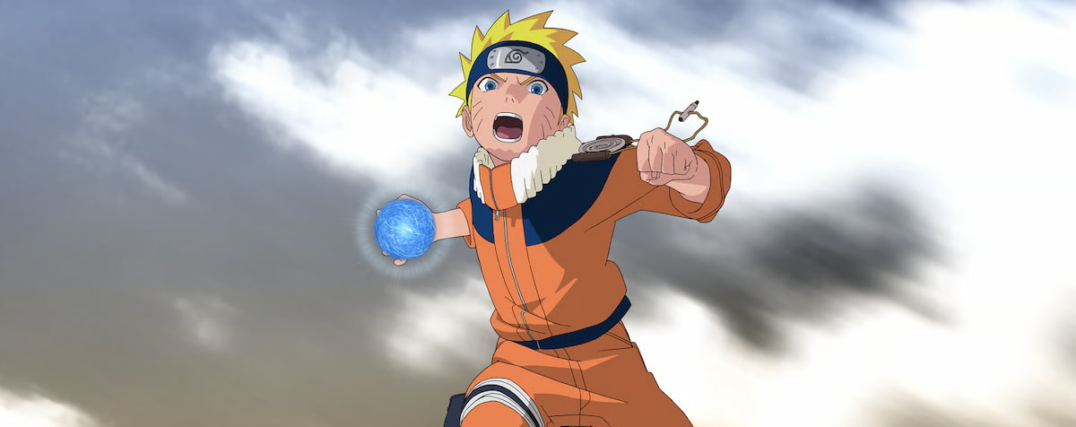 Imagem do anime Naruto