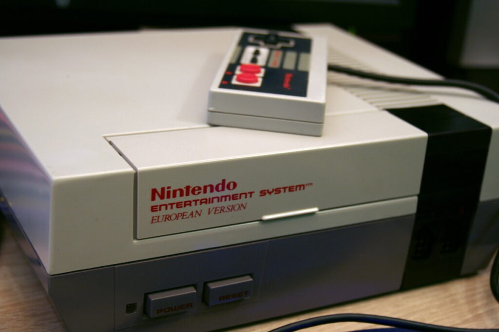 Nintendo Entertainment System (NES)