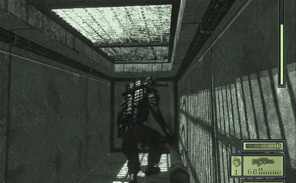 Imagem do jogo Tom Clancy's Splinter Cell