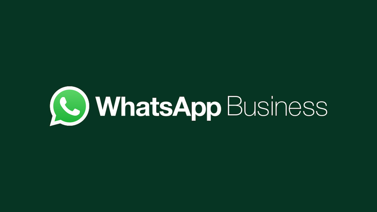 Logo do WhatsApp Business