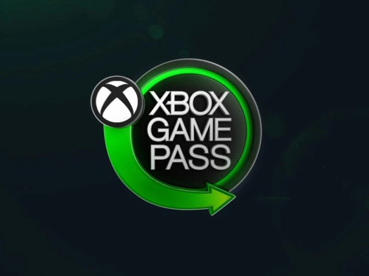 Logo do Xbox Game Pass