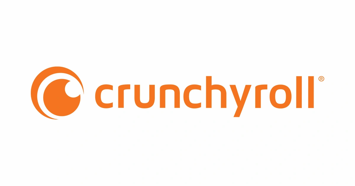 Logo da Crunchyroll
