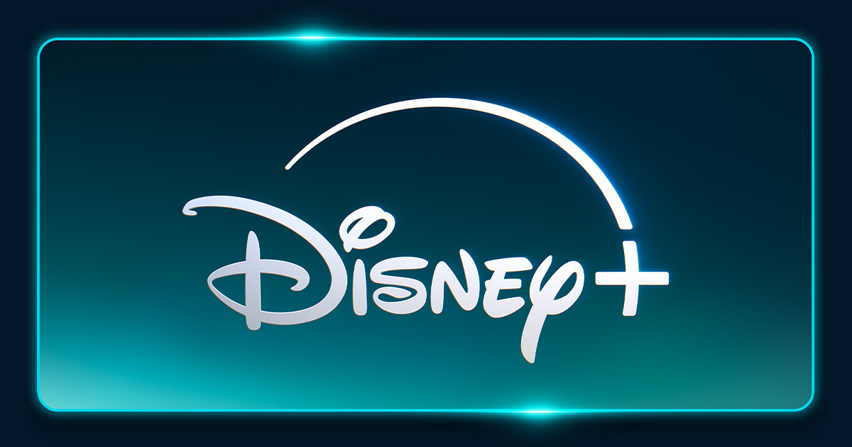 Logo do Disney+