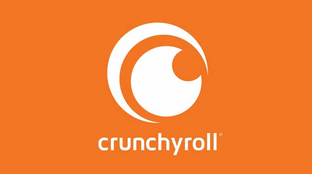 Logo da Crunchyroll